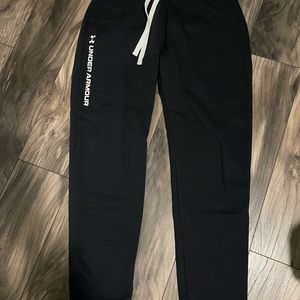 Under armour joggers